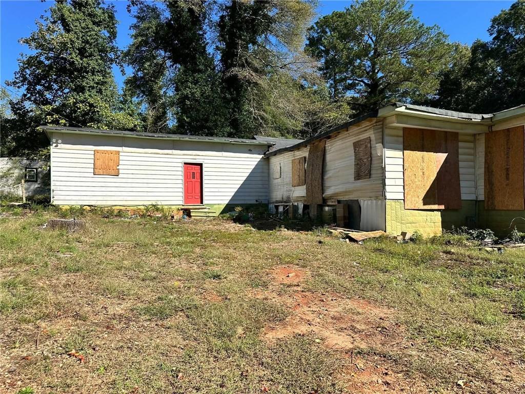 65 Little John Trail Hampton GA 30228