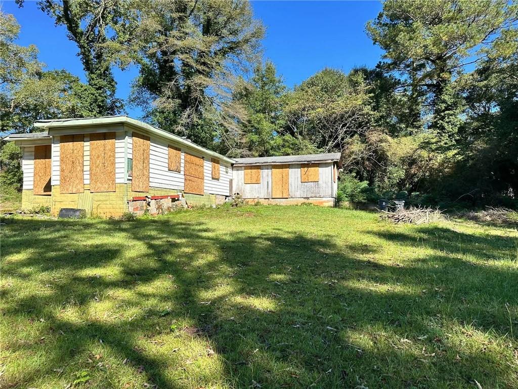 65 Little John Trail Hampton GA 30228