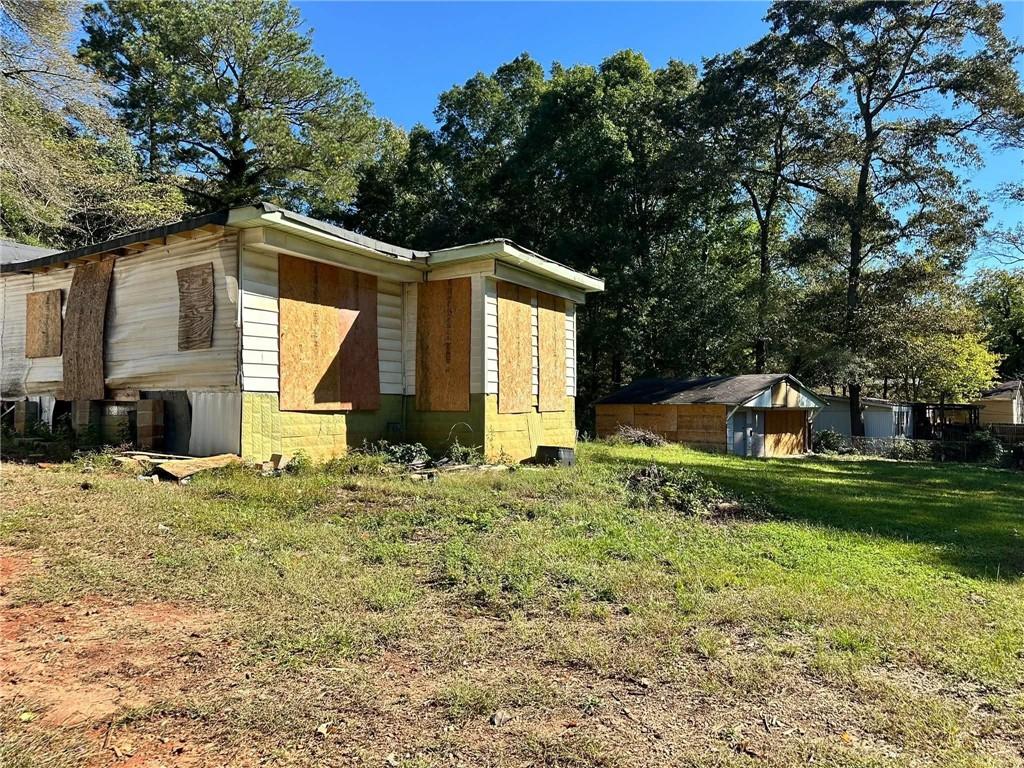 65 Little John Trail Hampton GA 30228