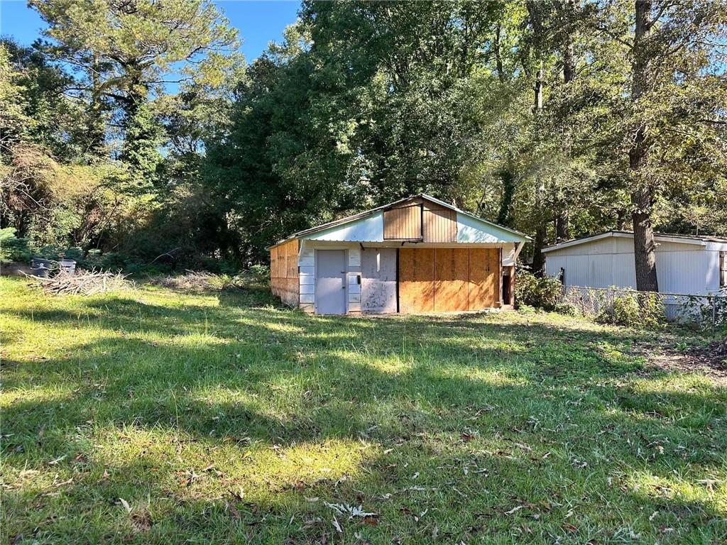 65 Little John Trail Hampton GA 30228