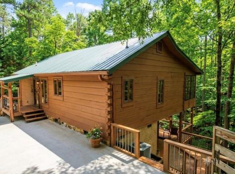 266 Chimney Rock Road Cherry Log GA 30522