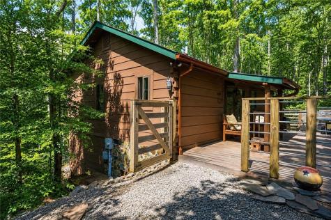 266 Chimney Rock Road Cherry Log GA 30522