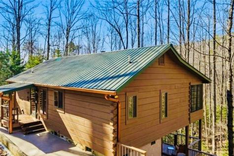 266 Chimney Rock Road Cherry Log GA 30522
