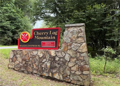 266 Chimney Rock Road Cherry Log GA 30522
