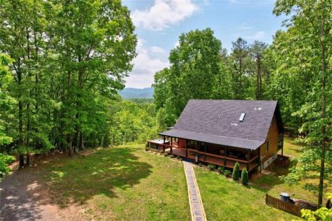 94 Rhinas Trail Mineral Bluff GA 30559
