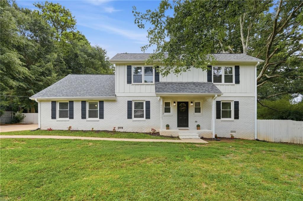 5139 Merry Lane Gainesville GA 30504