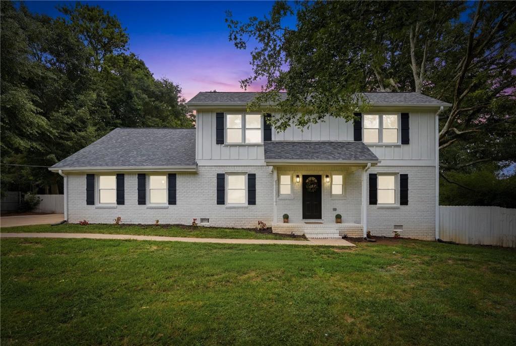 5139 Merry Lane Gainesville GA 30504