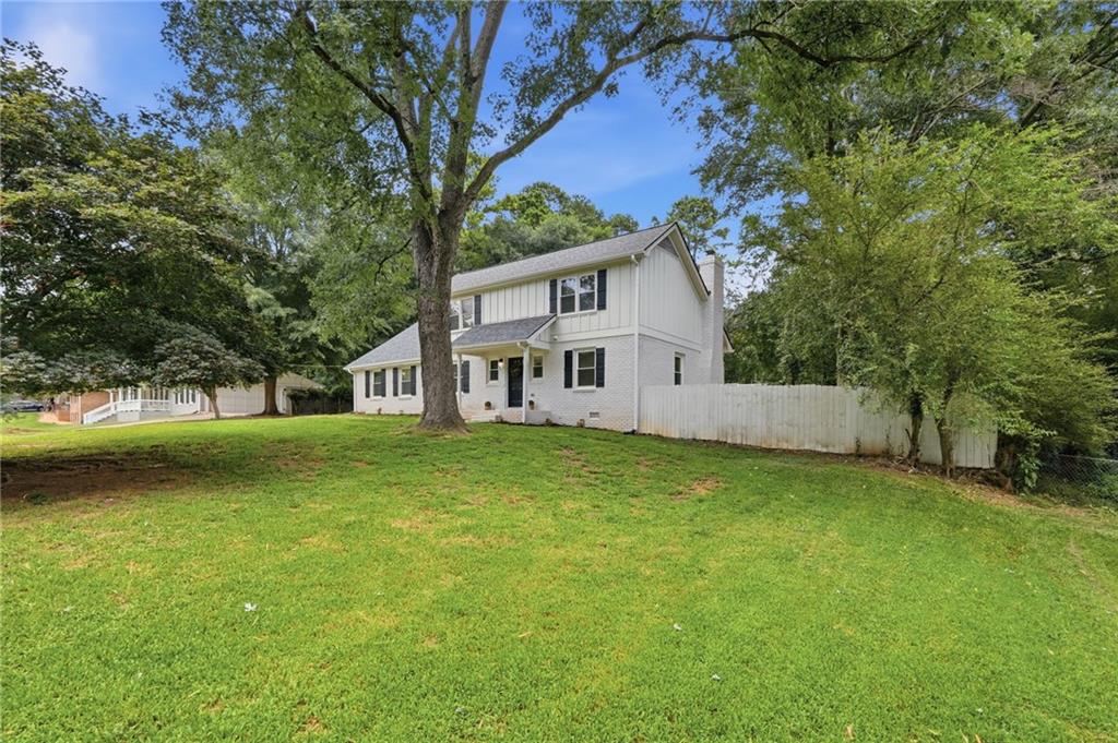 5139 Merry Lane Gainesville GA 30504