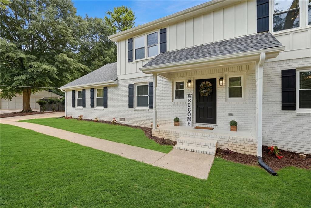5139 Merry Lane Gainesville GA 30504