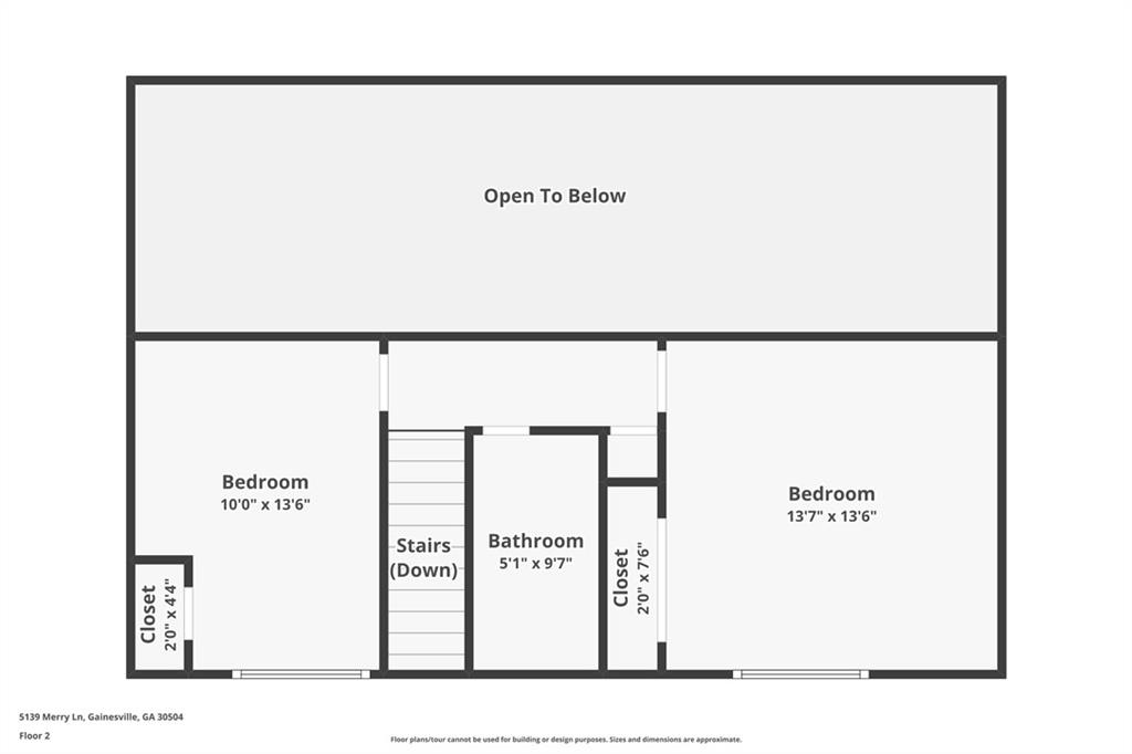 5139 Merry Lane Gainesville GA 30504