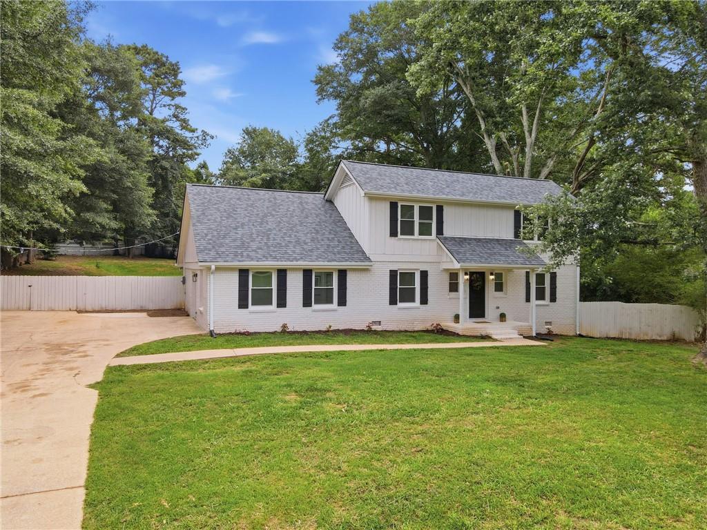 5139 Merry Lane Gainesville GA 30504