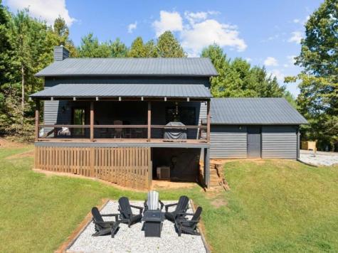 36 Deep Cove Road Blue Ridge GA 30513