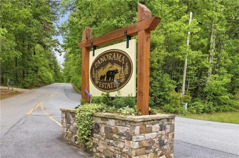 1077 Panorama Drive Sautee Nacoochee GA 30571