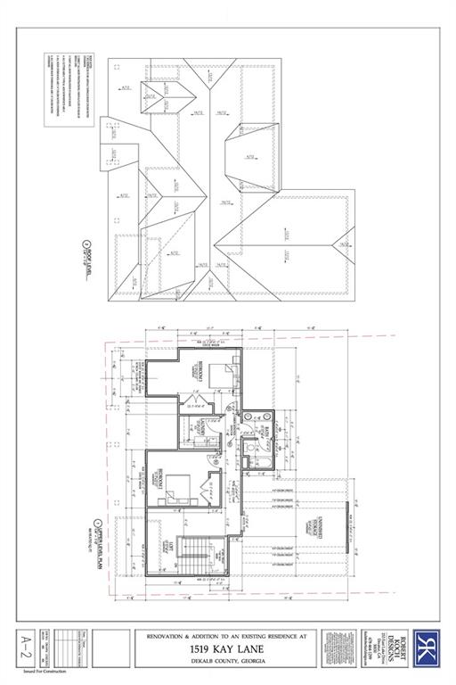 1519 Kay Lane NE Atlanta GA 30306