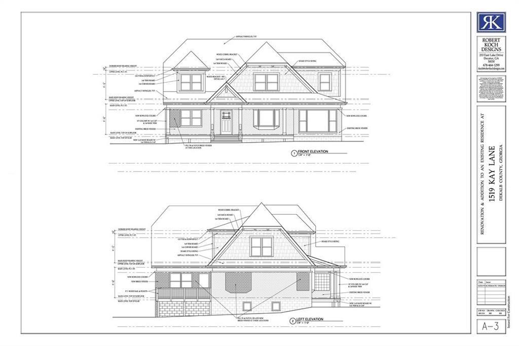 1519 Kay Lane NE Atlanta GA 30306