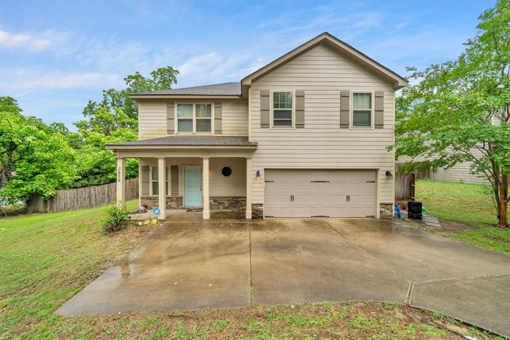 3858 Fortson Lane Columbus GA 31909