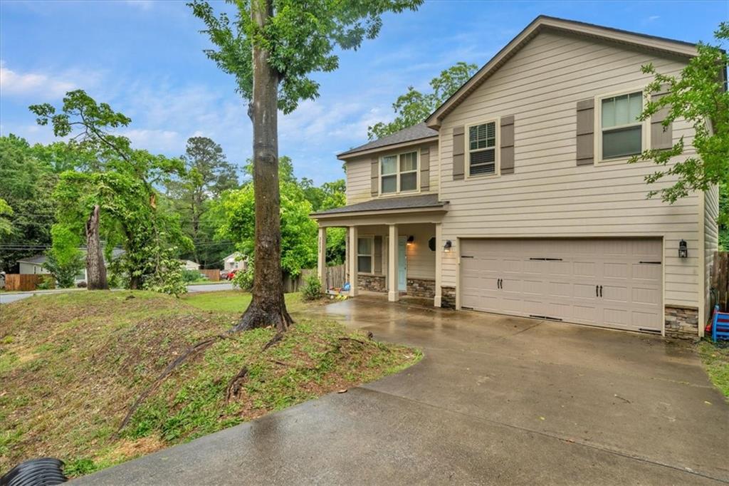 3858 Fortson Lane Columbus GA 31909