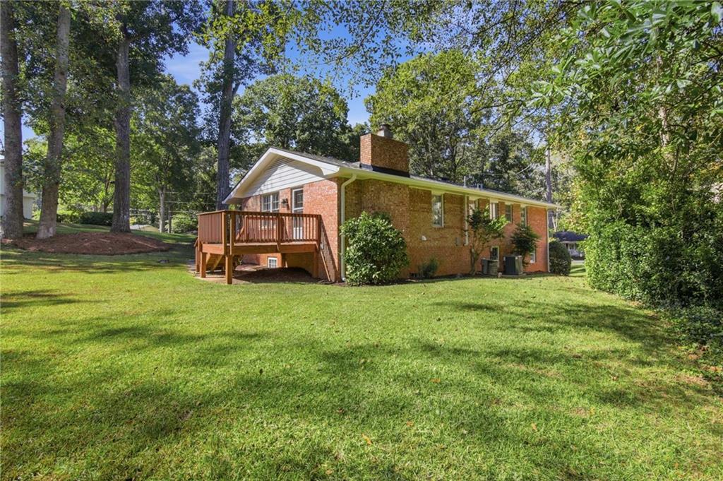 31 Huntwood Drive SE Smyrna GA 30082