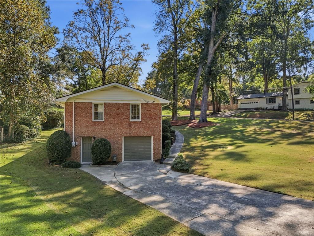 31 Huntwood Drive SE Smyrna GA 30082
