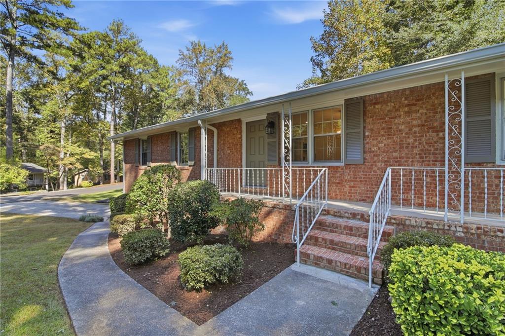 31 Huntwood Drive SE Smyrna GA 30082