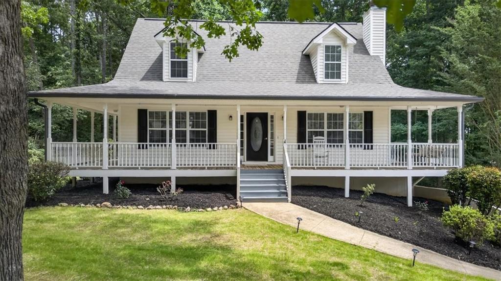 114 Paul Circle Jasper GA 30143