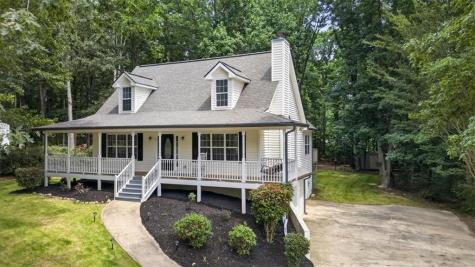 114 Paul Circle Jasper GA 30143