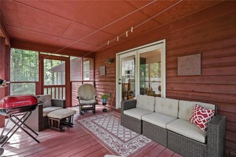 971 Porter Springs Road Dahlonega GA 30533
