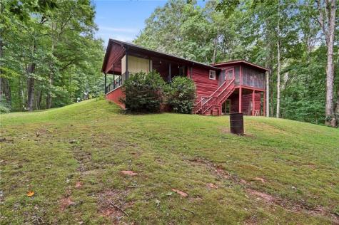 971 Porter Springs Road Dahlonega GA 30533