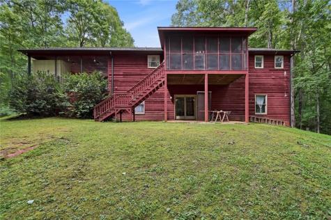 971 Porter Springs Road Dahlonega GA 30533