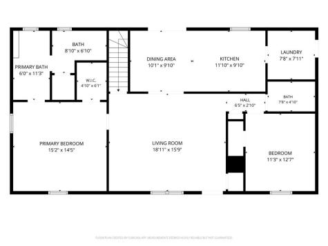 971 Porter Springs Road Dahlonega GA 30533