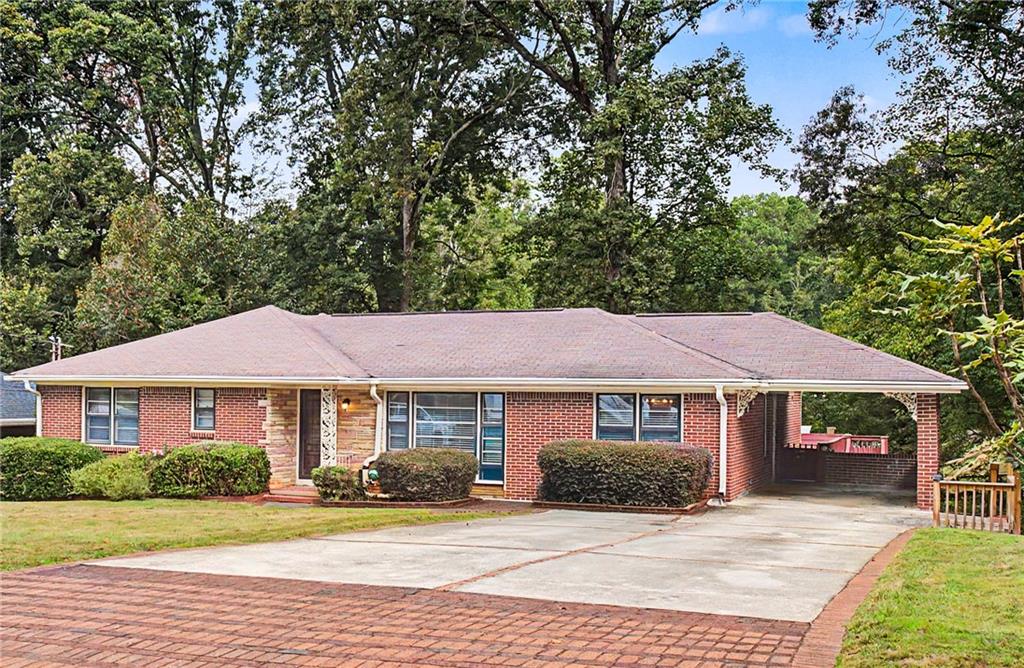 1278 Poplarcrest Circle SE Atlanta GA 30316