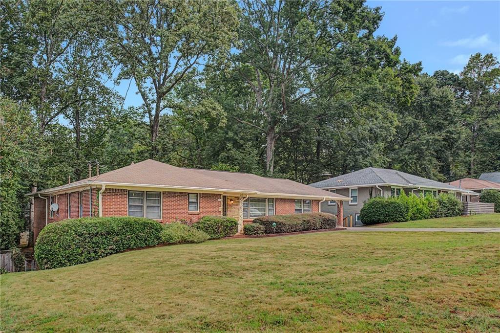 1278 Poplarcrest Circle SE Atlanta GA 30316