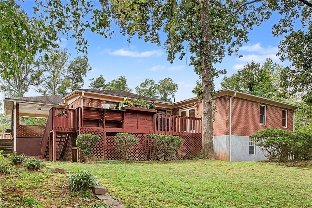 1278 Poplarcrest Circle SE Atlanta GA 30316