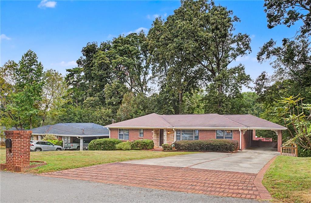 1278 Poplarcrest Circle SE Atlanta GA 30316