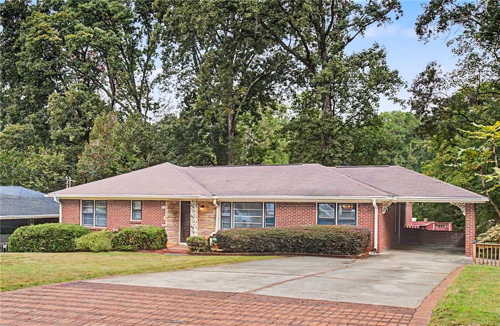 1278 Poplarcrest Circle SE Atlanta GA 30316