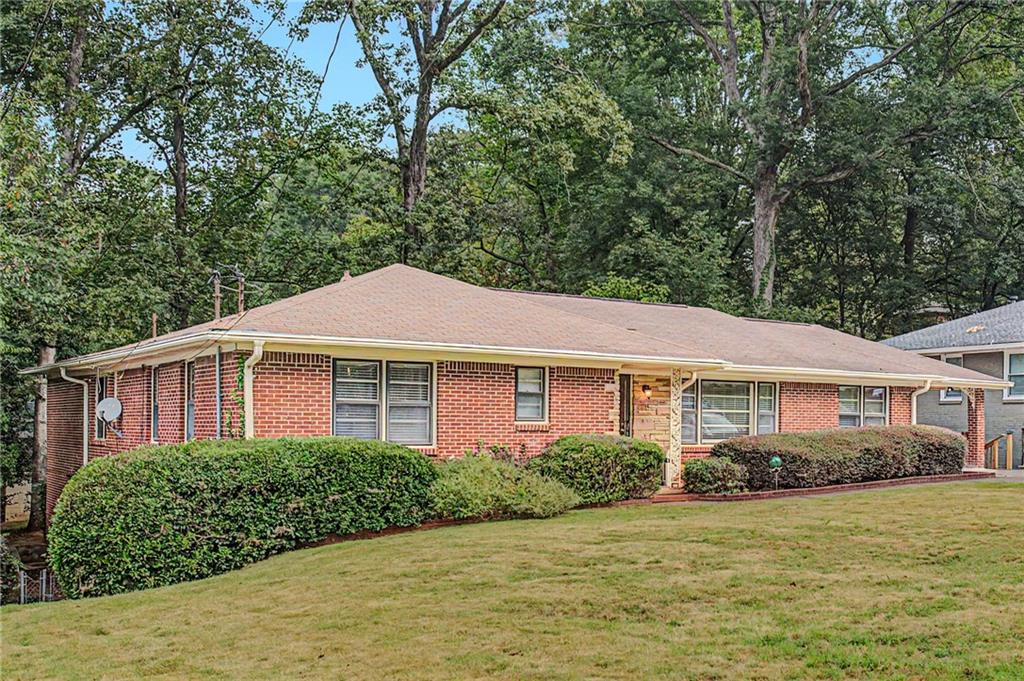 1278 Poplarcrest Circle SE Atlanta GA 30316