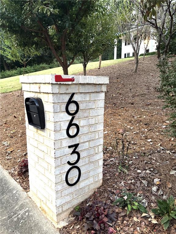 6630 Williamson Drive Sandy Springs GA 30328