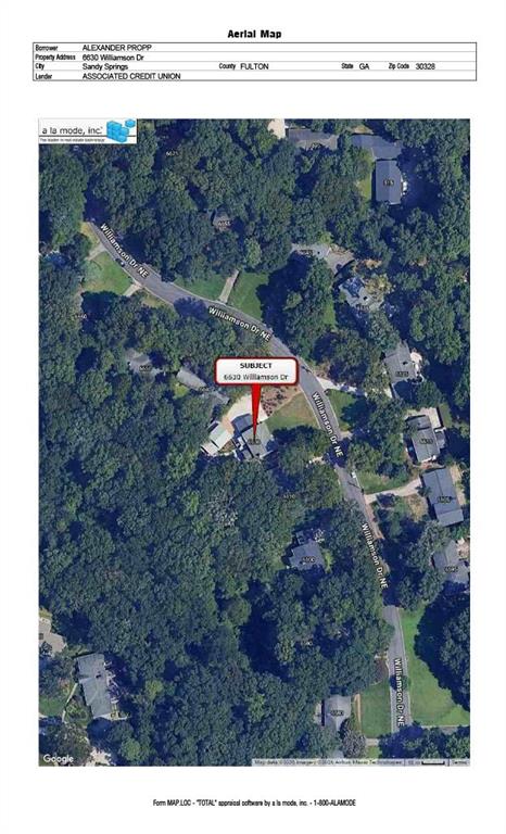 6630 Williamson Drive Sandy Springs GA 30328