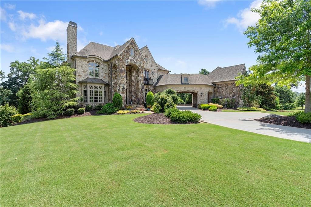 Milton GA, 10145 Cedar Ridge Drive