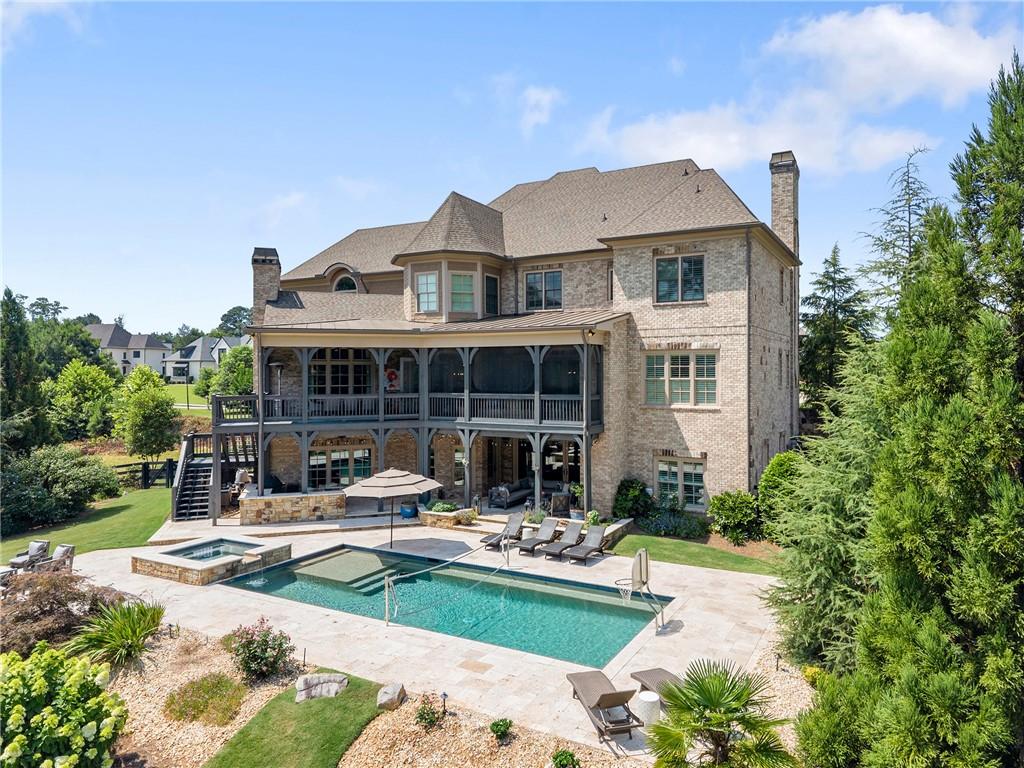 10145 Cedar Ridge Drive Milton GA 30004
