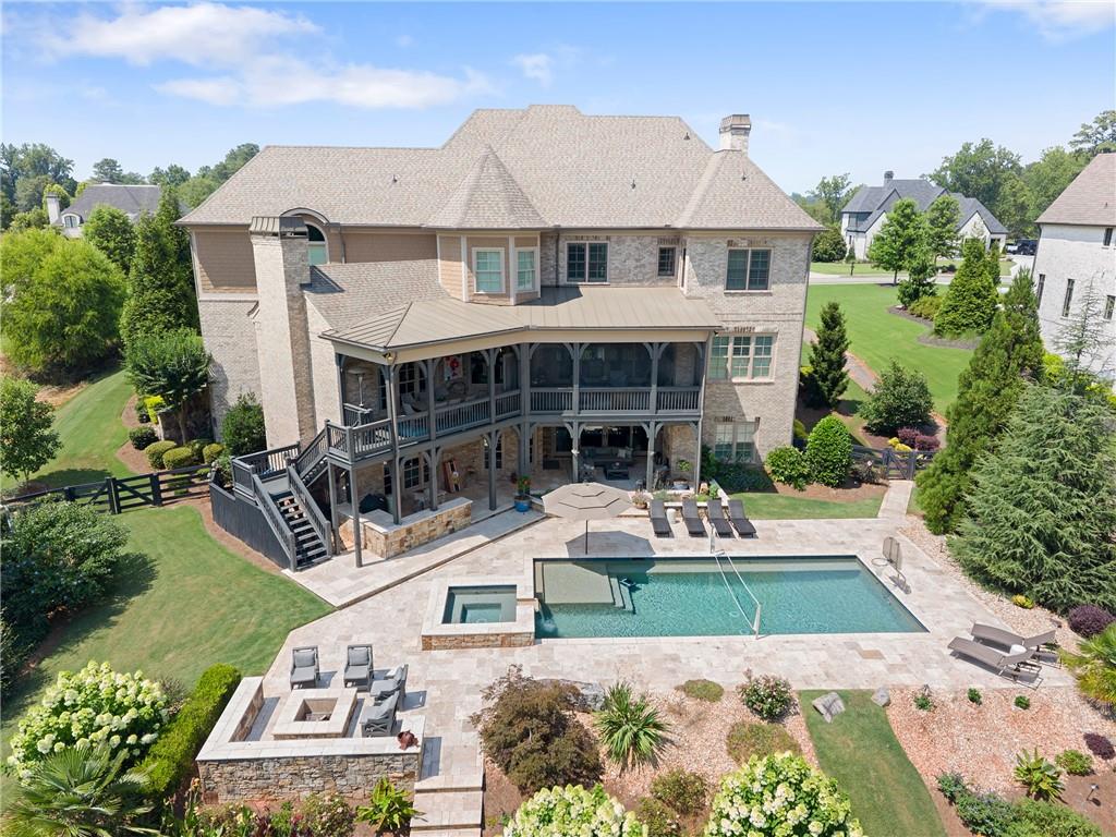 10145 Cedar Ridge Drive Milton GA 30004
