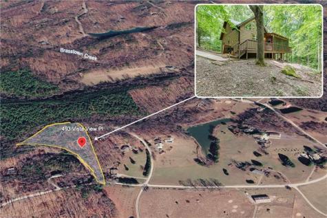 493 Vista View Place Cleveland GA 30528