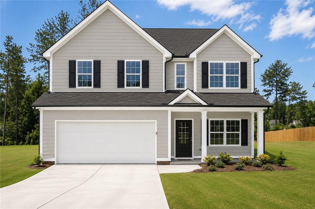 305 Rachel Lane Hartwell GA 30643
