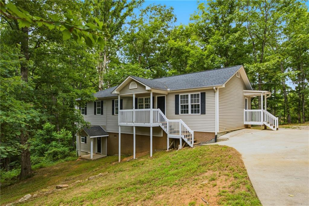 433 Elliots Lane Dahlonega GA 30533