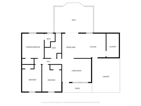 745 Pioneer Road Jasper GA 30143