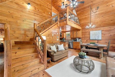405 Donna Lee Lane Mineral Bluff GA 30559
