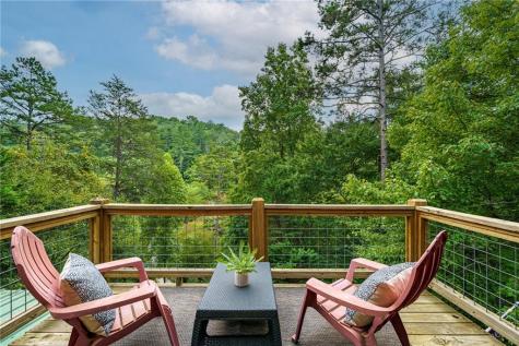 405 Donna Lee Lane Mineral Bluff GA 30559