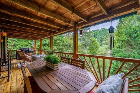 405 Donna Lee Lane Mineral Bluff GA 30559