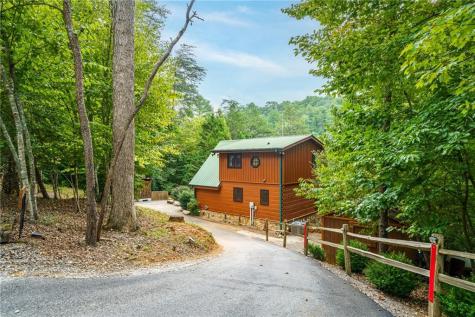 405 Donna Lee Lane Mineral Bluff GA 30559