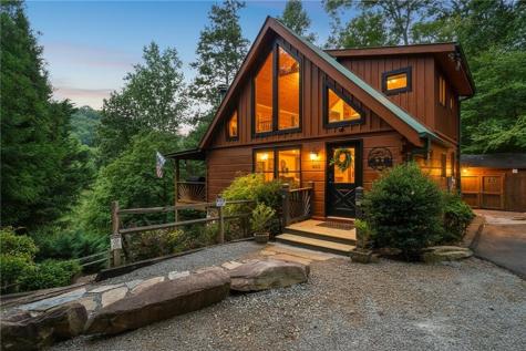 405 Donna Lee Lane Mineral Bluff GA 30559